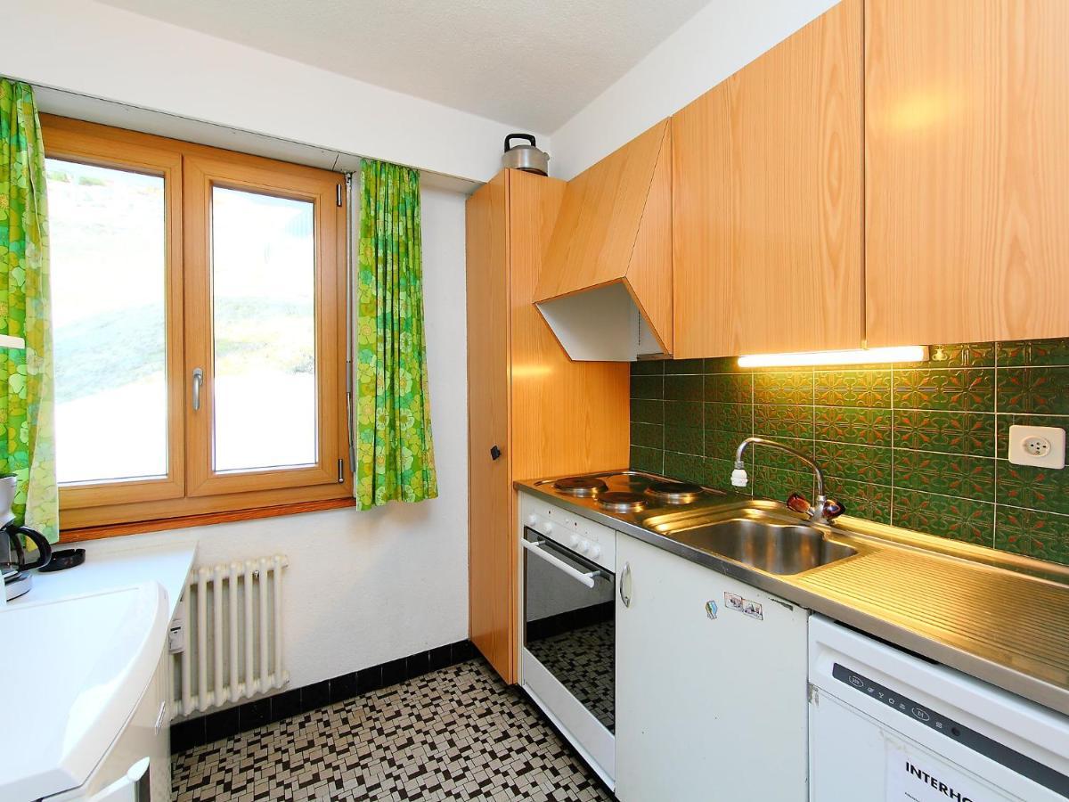 Apartment Porthos 37 By Interhome فيربير المظهر الخارجي الصورة